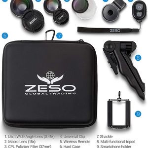 ZESO phone camera lenses